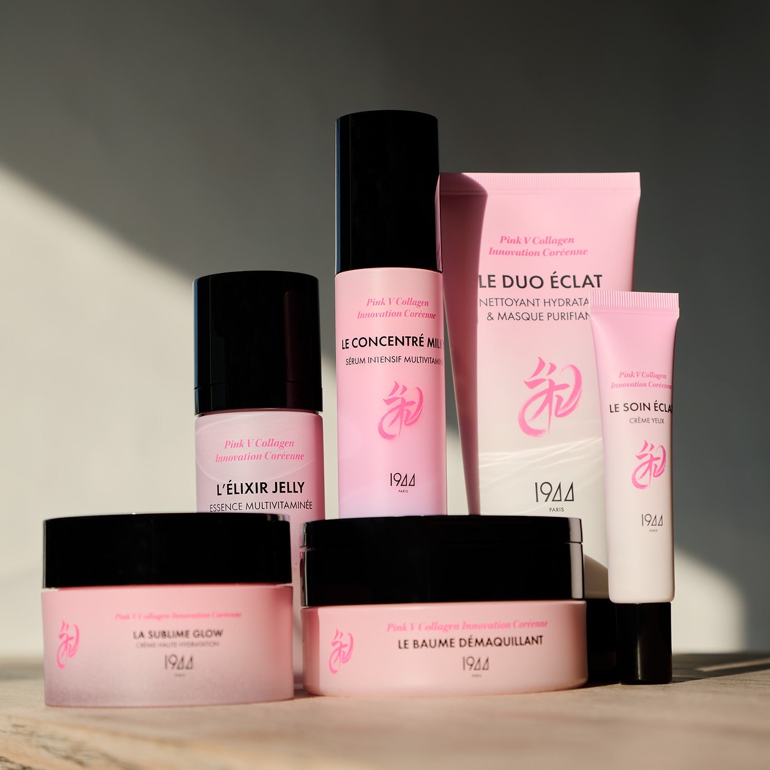 Pink V Collagen