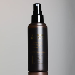 L'EAU TEINTÉE BRONZANTE