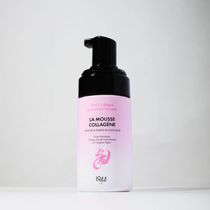 LA MOUSSE COLLAGÈNE