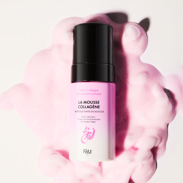 LA MOUSSE COLLAGÈNE