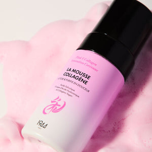 LA MOUSSE COLLAGÈNE