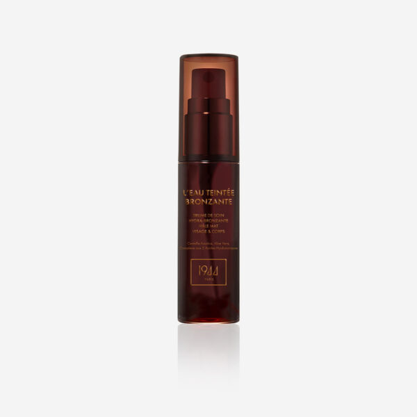 L'EAU TEINTÉE BRONZANTE