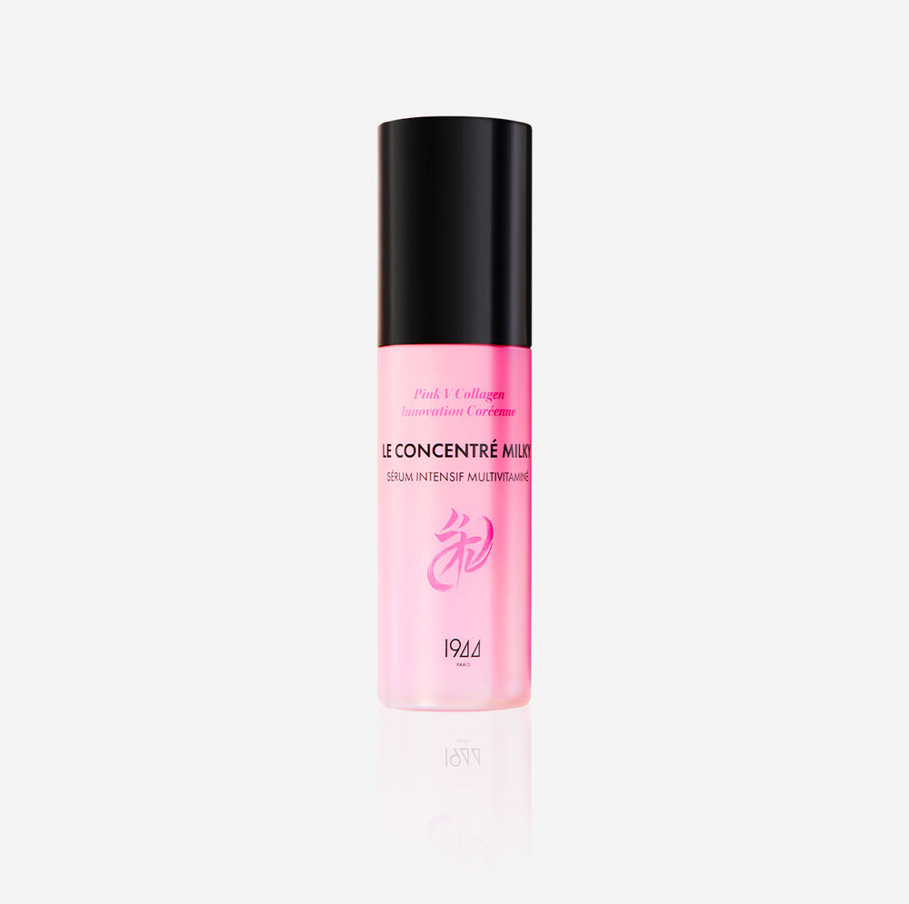 LE CONCENTRÉ MILKY