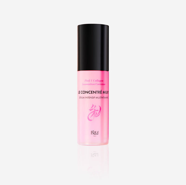 LE CONCENTRÉ MILKY