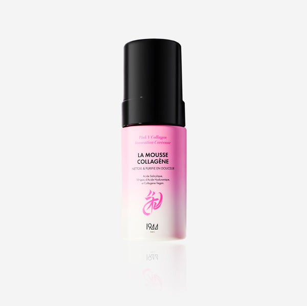 LA MOUSSE COLLAGÈNE