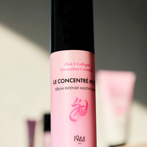 LE CONCENTRÉ MILKY