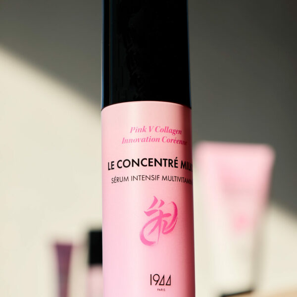 LE CONCENTRÉ MILKY