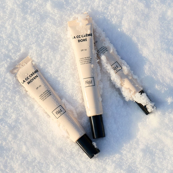 LA CC CRÈME SPF30