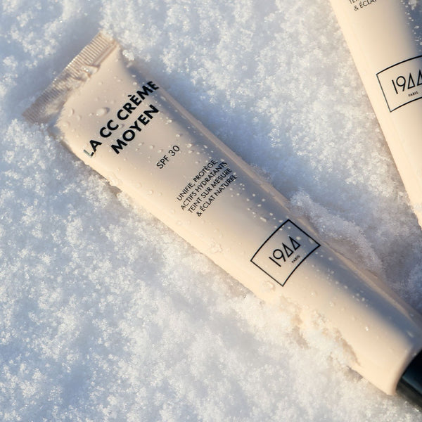 LA CC CRÈME SPF30