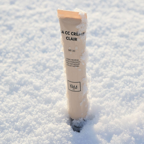 LA CC CRÈME SPF30