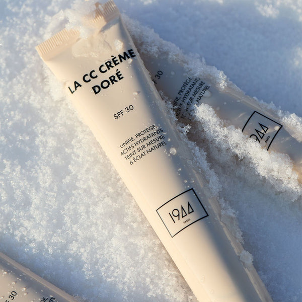 LA CC CRÈME SPF30