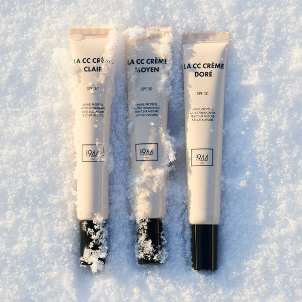 LA CC CRÈME SPF30