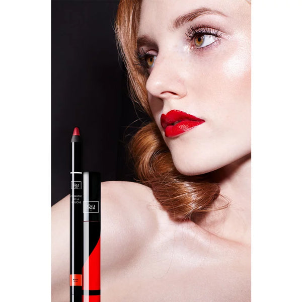 L’ESQUISSE DE LA BOUCHE