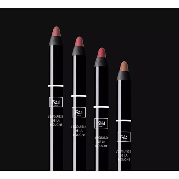 L’ESQUISSE DE LA BOUCHE