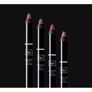 L’ESQUISSE DE LA BOUCHE