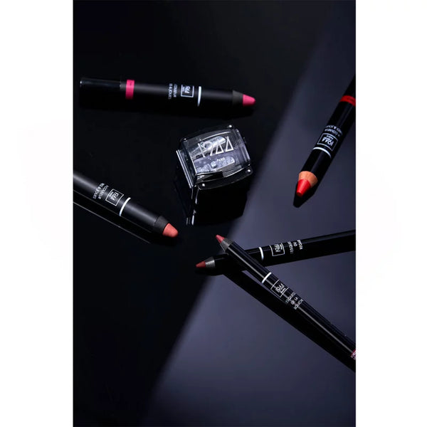 LA COULEUR LÈVRES ET JOUES