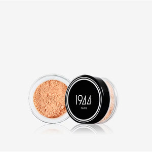 LE FOND DE TEINT MINÉRAL ET SON PINCEAU