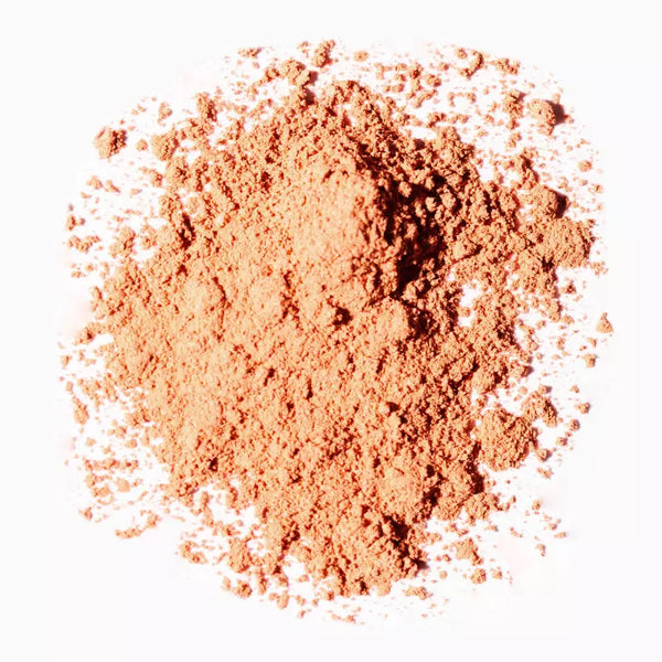 LE FOND DE TEINT MINÉRAL ET SON PINCEAU