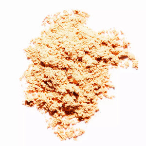 LE FOND DE TEINT MINÉRAL ET SON PINCEAU