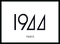 1944 Paris